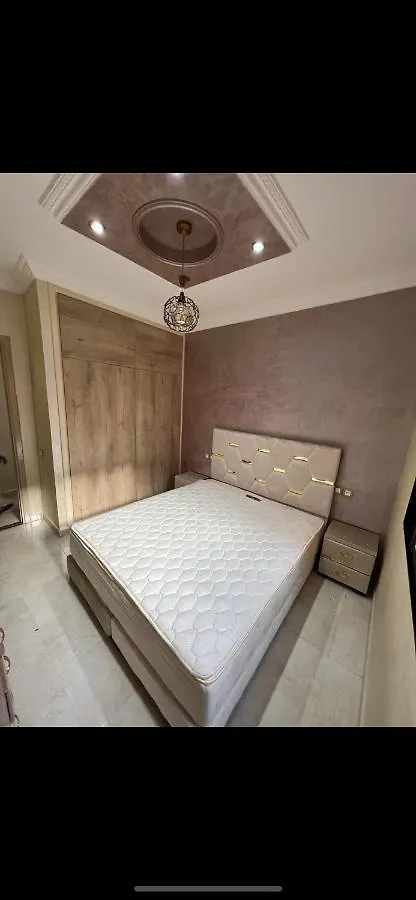 Apartment Superbe Appartement Proche Centre Marrakech, Neuf Tout Equipe Marrakesh