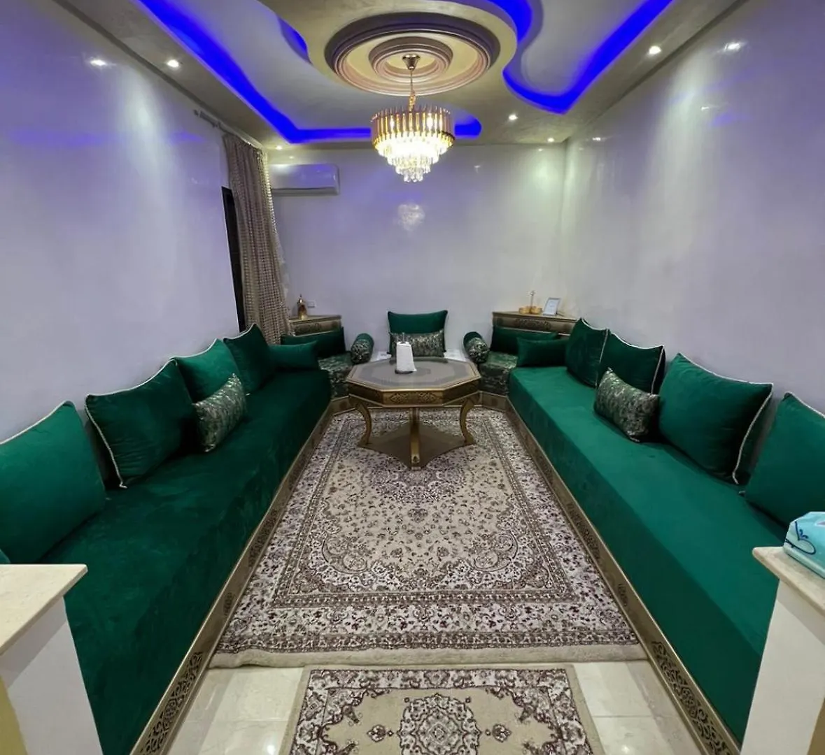 Superbe Appartement Proche Centre Marrakech, Neuf Tout Equipe Marrakesh Morocco