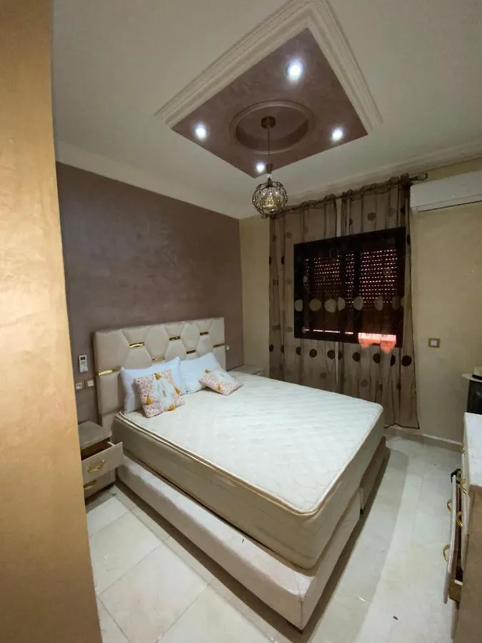 Superbe Appartement Proche Centre Marrakech, Neuf Tout Equipe Μαρακές Διαμέρισμα