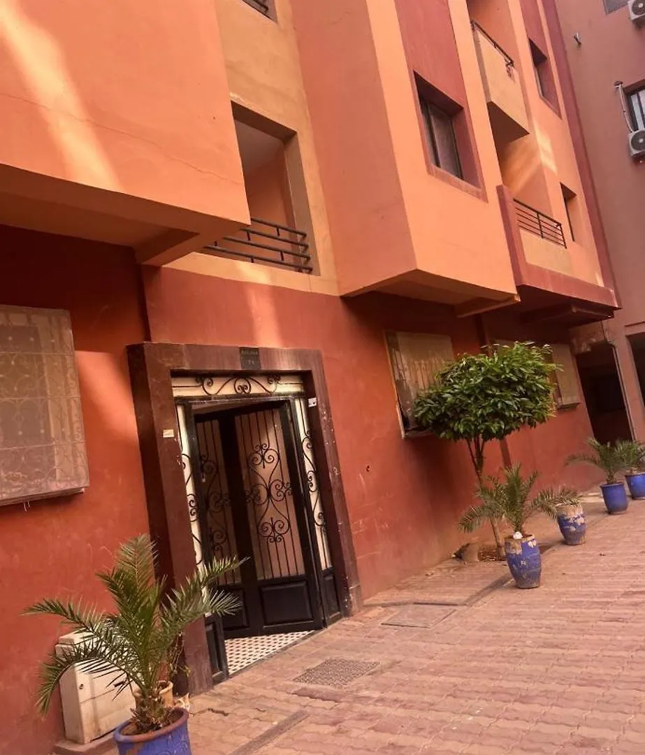 Superbe Appartement Proche Centre Marrakech, Neuf Tout Equipe Μαρακές