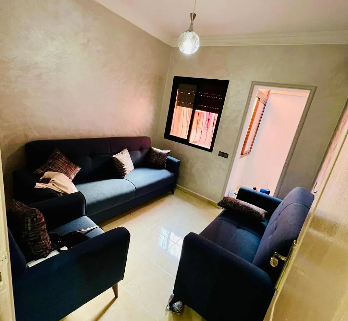 Superbe Appartement Proche Centre Marrakech, Neuf Tout Equipe Μαρακές 0*,  Μαρόκο